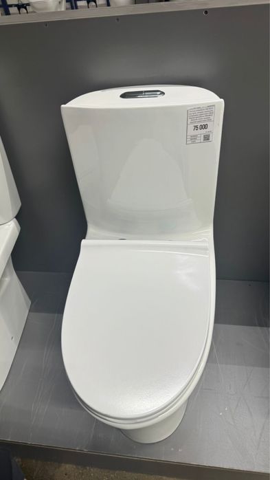 Продам унитаз новый