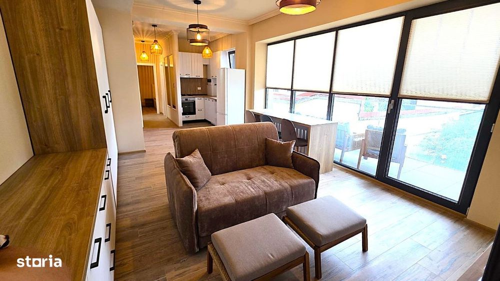 Inchiriere Apartament Cu 2 Camere Decebal – Piata Alba Iulia