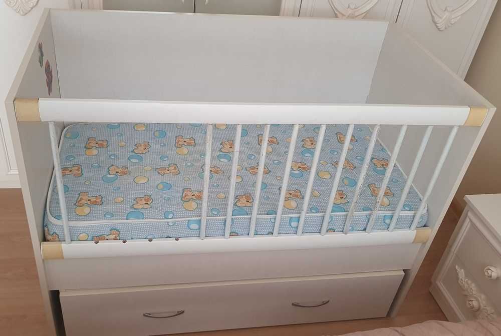 Детски легла с матраци