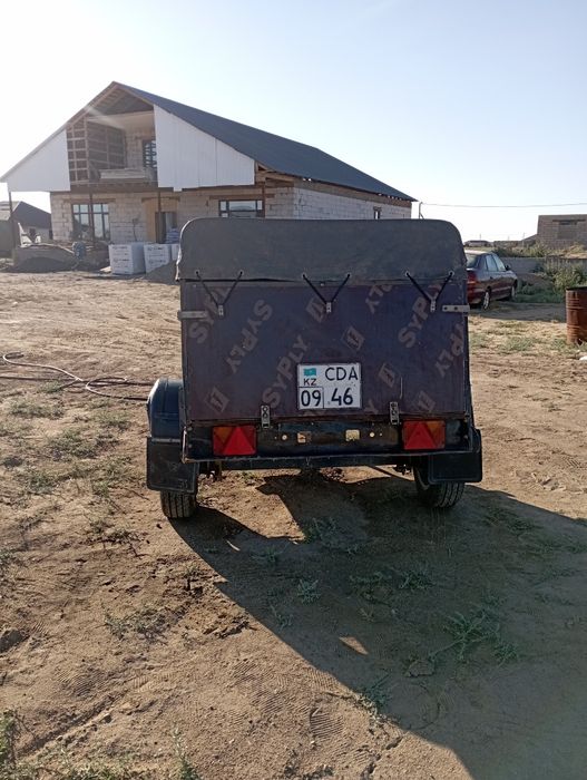 Продам прицеп хороший состаяние