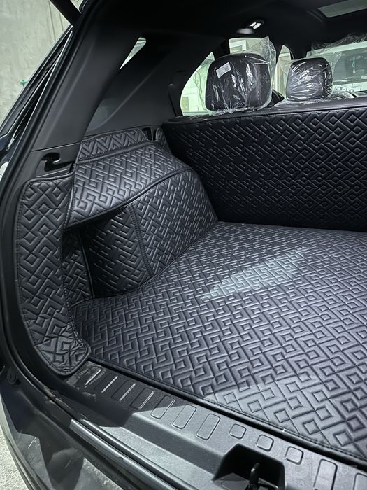 9D polik / коврики для Chevrolet Equinox
