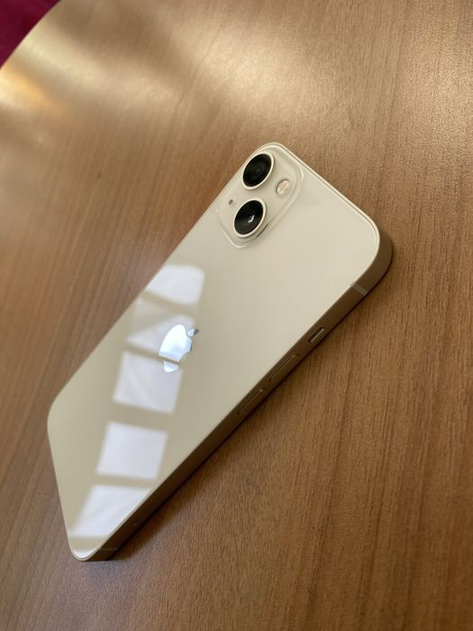 Iphone 13 128 как новый