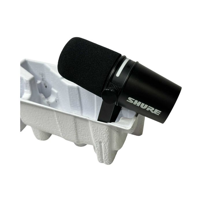 Shure MV7+ Podcast Microphone