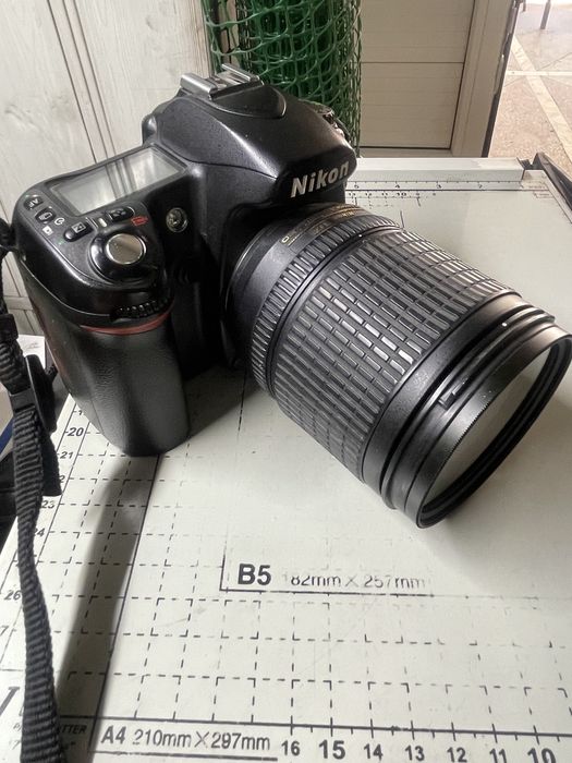 Фотоаппарат Никон Д80