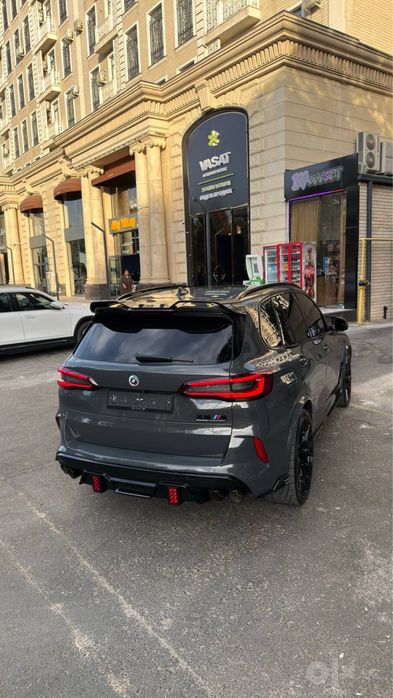 BMW X5 M Competition