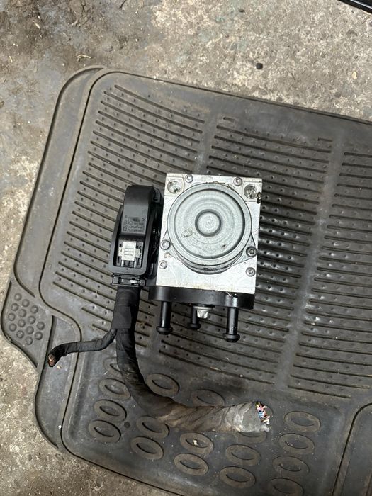 Mercedes w213 2.2cdi 194кс ABS модул