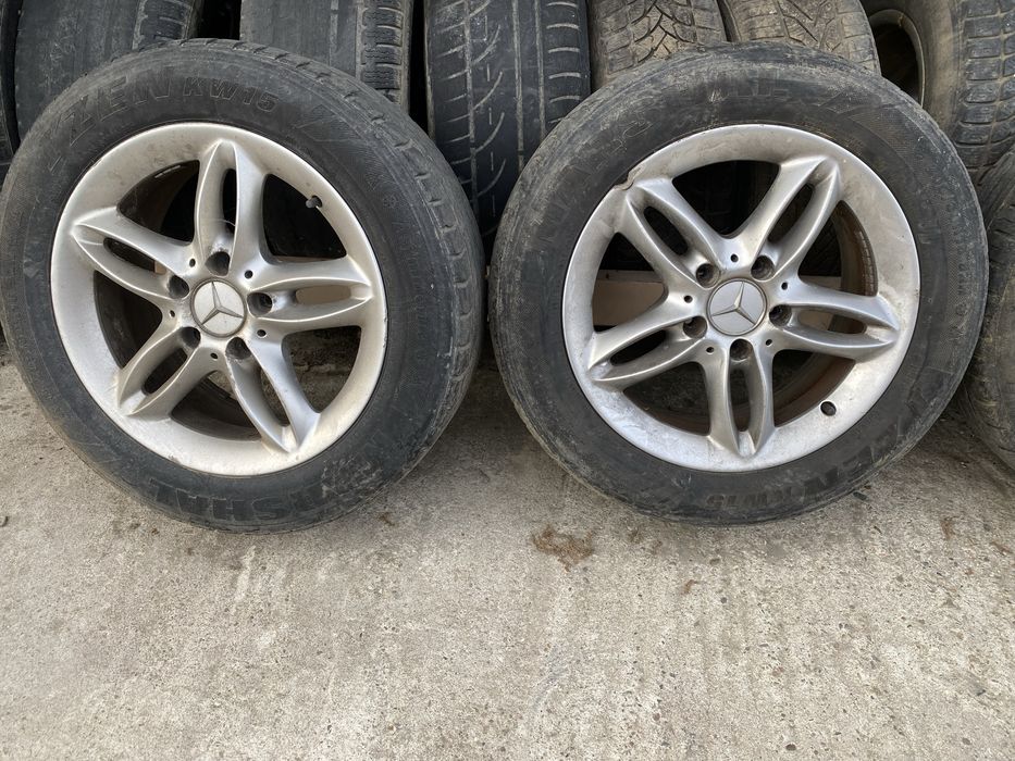 Jante Aliaj 205/60 R16 Mercedes C W203 CLK W209 Pret 800 lei