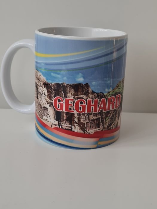 Красива чаша сувенир от Грузия