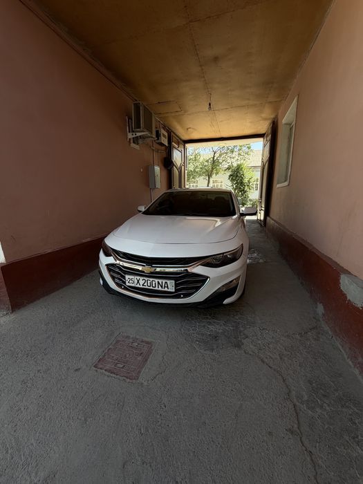 CHEVROLET Malibu 2. 2.4