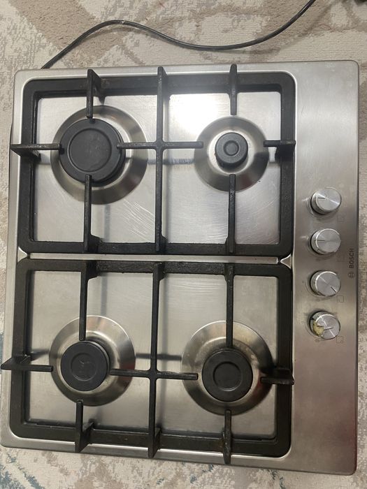 Продается газовая варечная панель бош