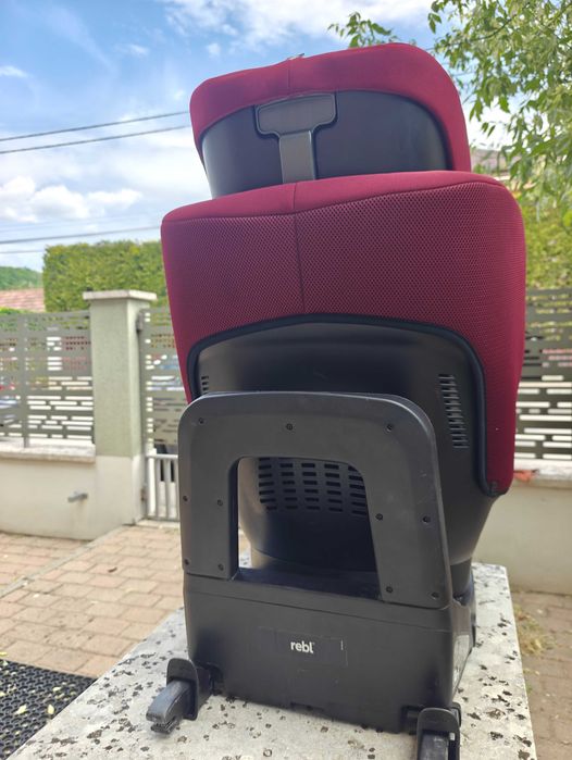 Scaun auto Nuna REBL 360