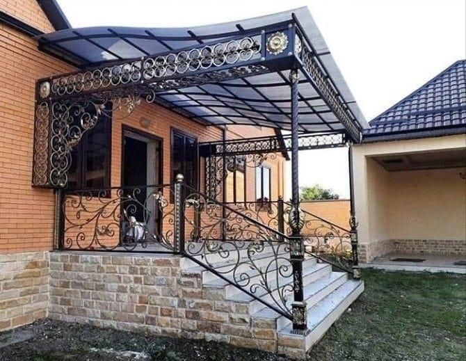 Сварочный услуги