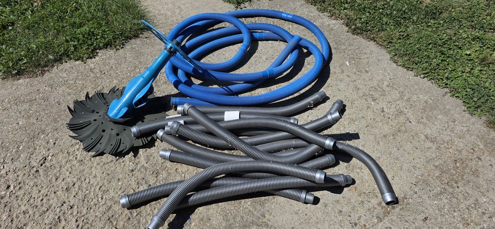 Aspitator piscina