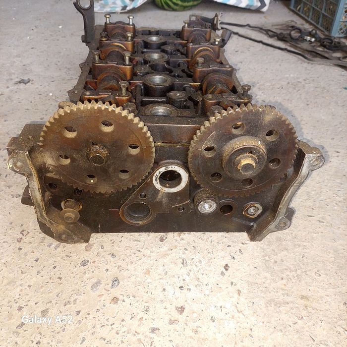 Головка хйундай соната