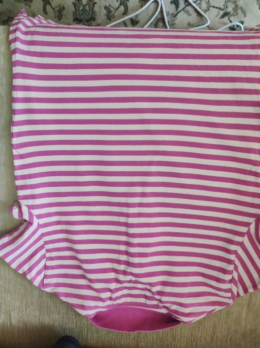 Дамска блуза Tommy Hilfiger с къс ръкав