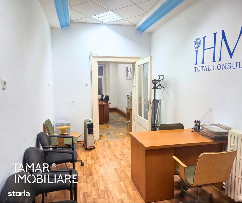 De închiriat – apartament central, Bulevardul Revoluției