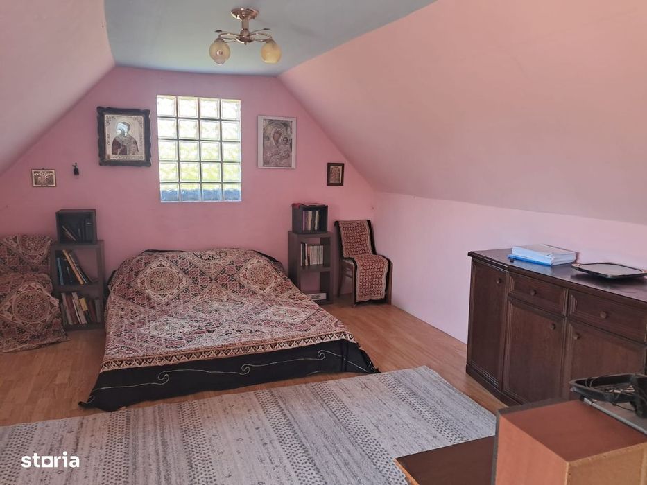 Casa de vanzare in Daia Noua comuna Rosia