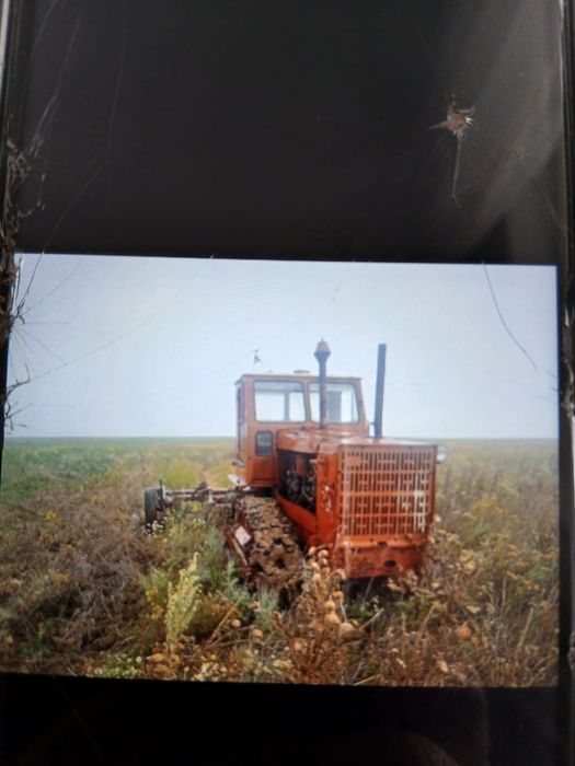 Продам трактор в рабочем состояний