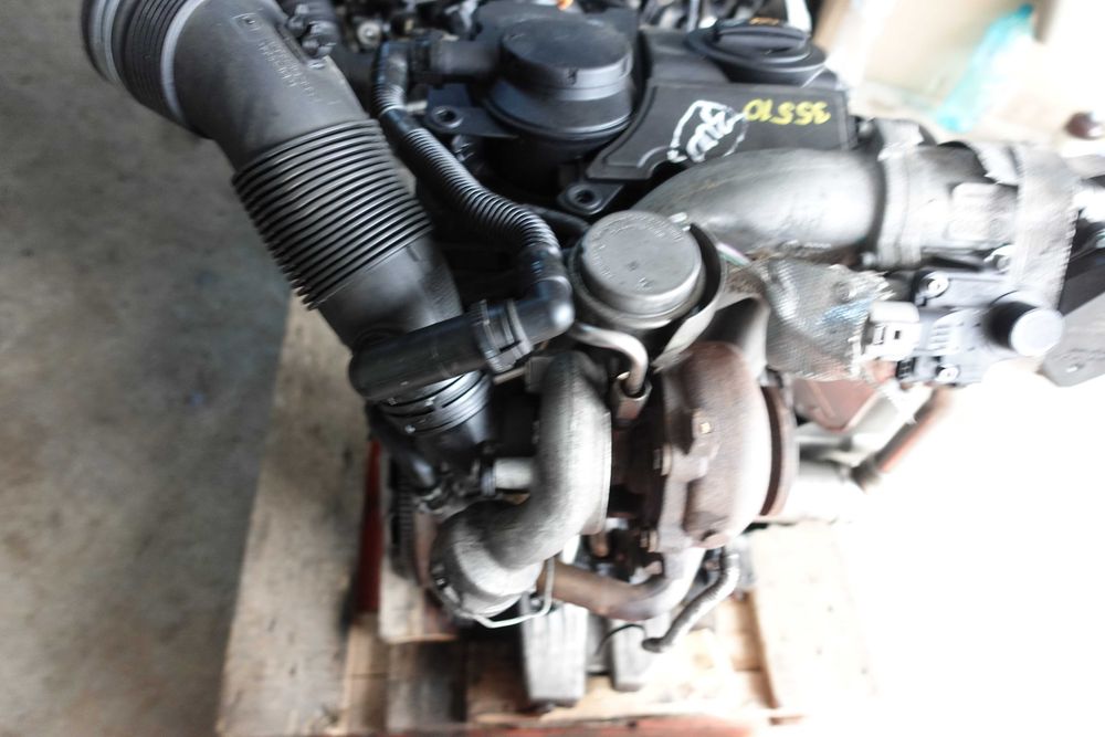 Motor 1,4TDI*BMS*CuAnexe80CpEu4 2009VwPoloSeatIbizaSkodaFabia,Roomster