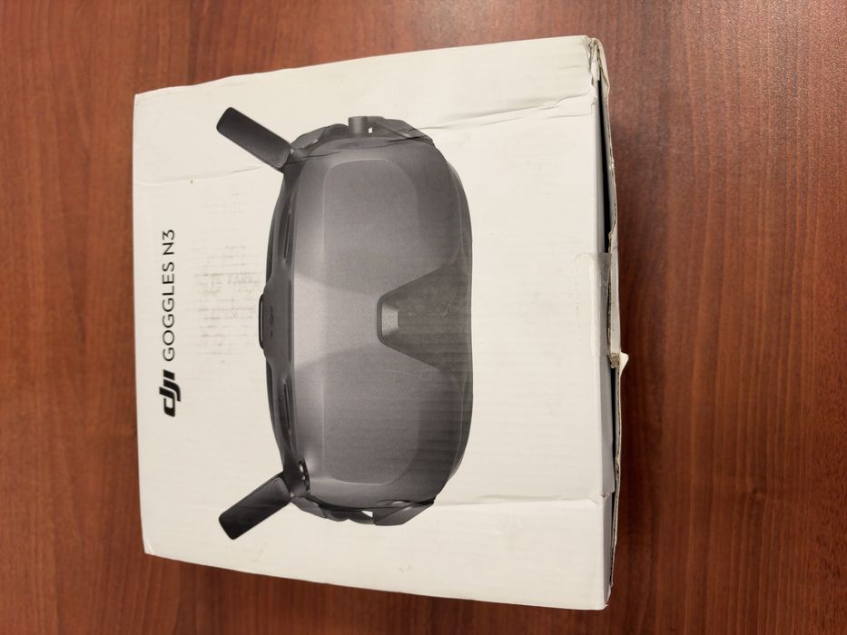 FPV-очки DJI Goggles N3 в комплекте, б/у