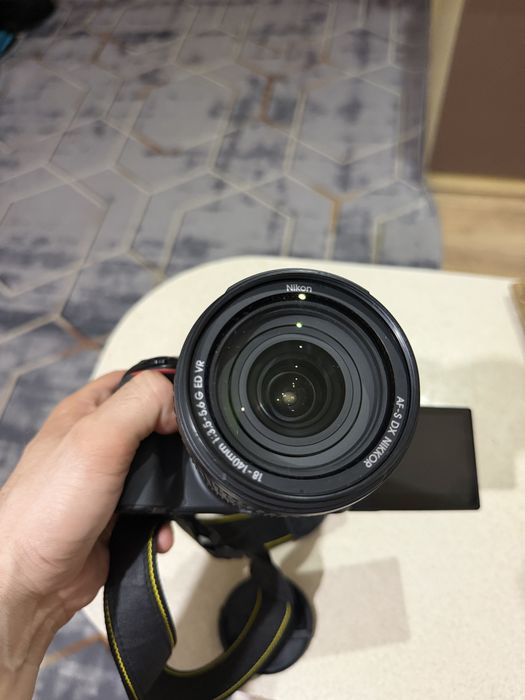Nikon D5300 + обьектив