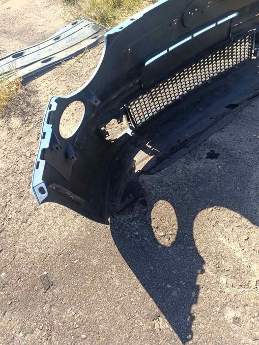 Предна броня за Fiat 500 до 2015 г. Фиат 500