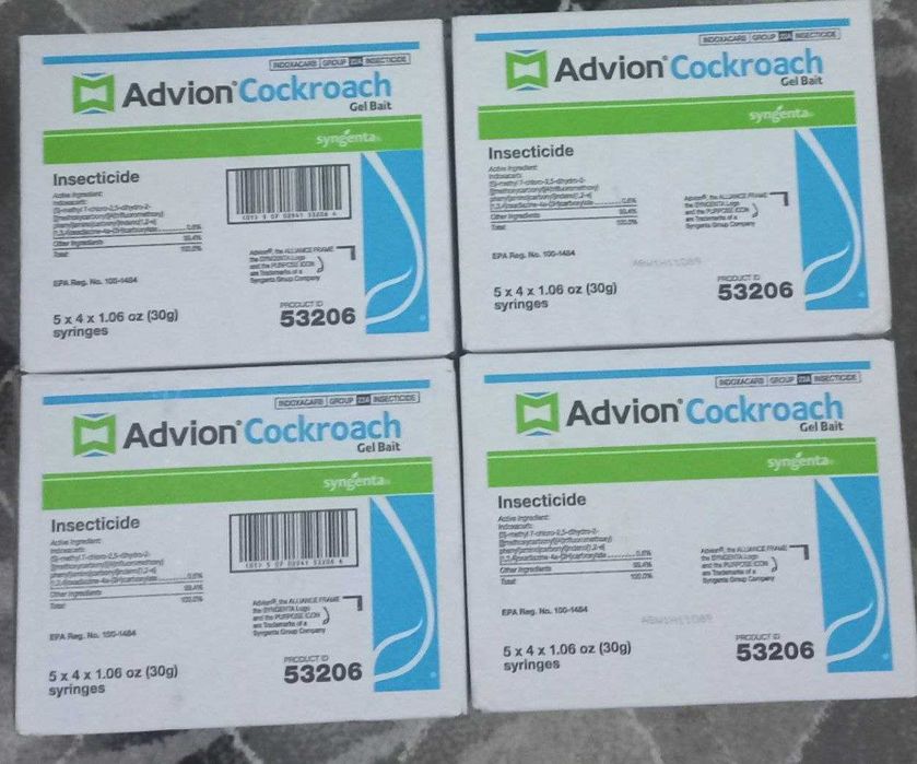 Средство от тараканов из Америки