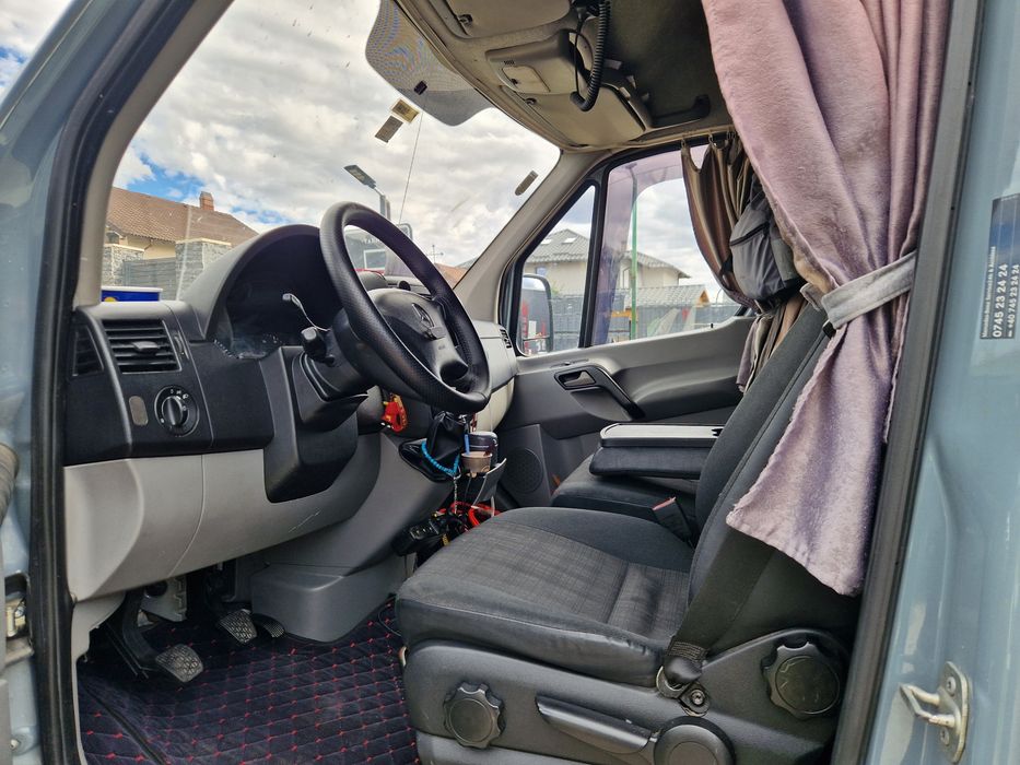 MERCEDES-BENZ Sprinter 2014 — imagine 3