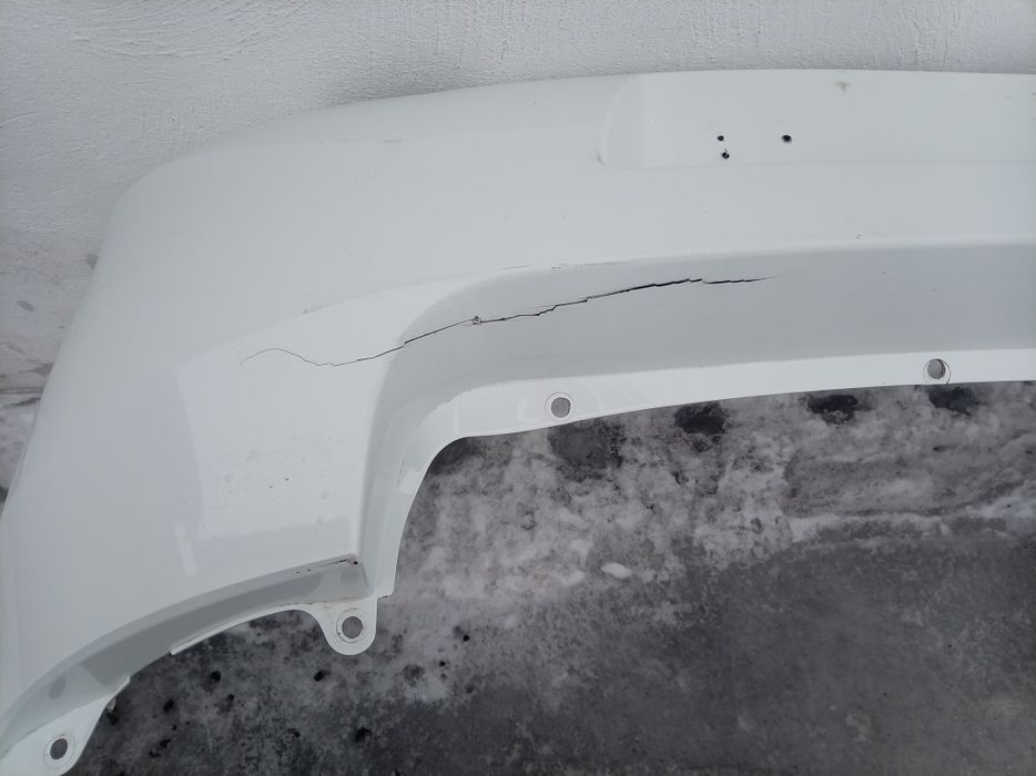 Продам бампер гранты, 2018 год.