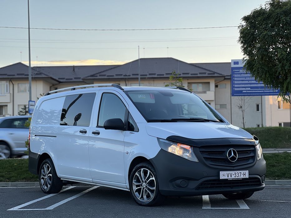 Mercedes Vito viano 6 locuri