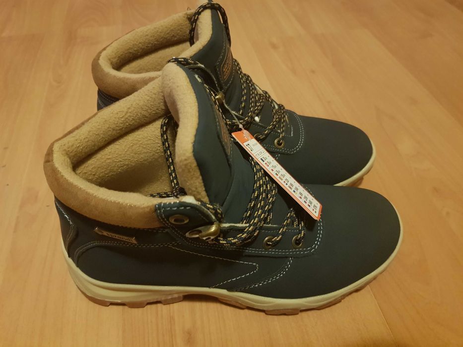 Обувки Sprandi Нови за зимата