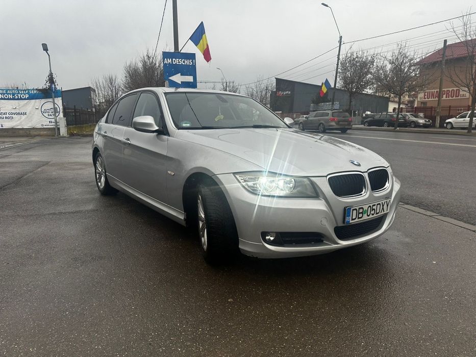 Vand BMW E90 facelift 318i 143 cai