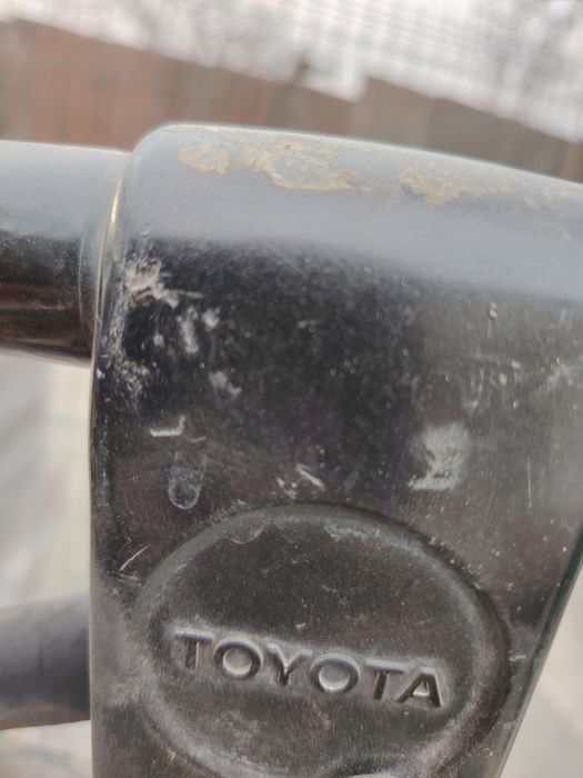 Vând liza, transpalet