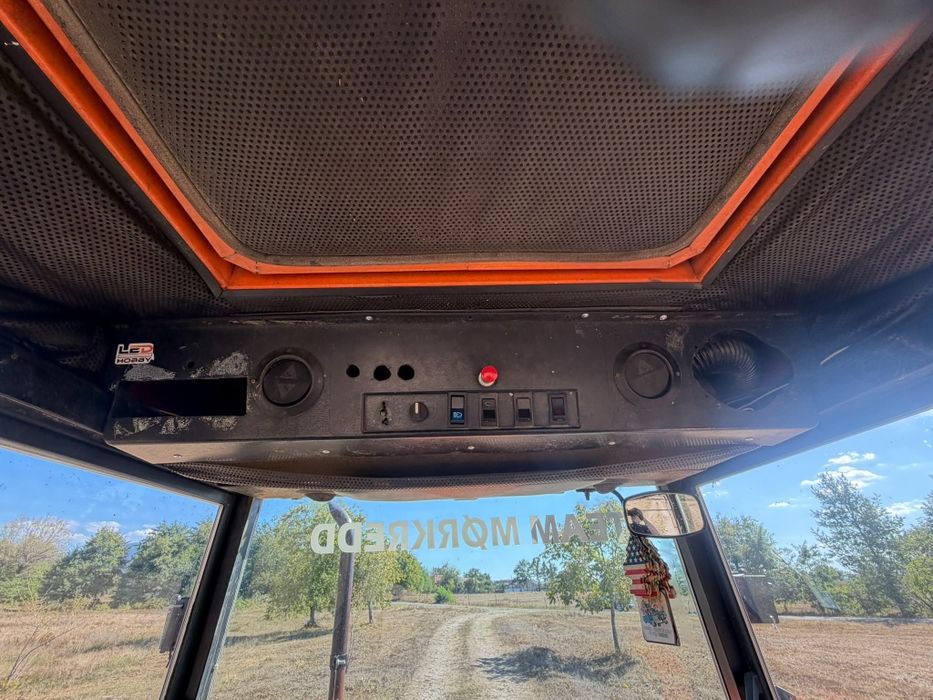 Fiat 640 DTC Deluxe