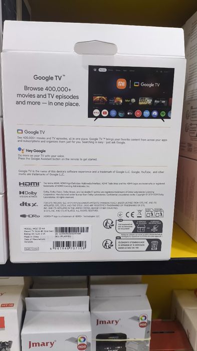 Xiaomi TV Stick 4K Smart TV New model.