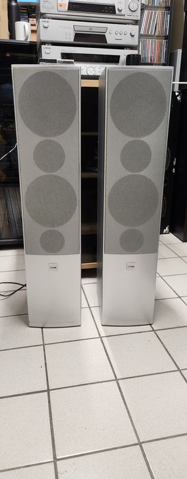 Boxe Bass Reflex Canton 100/150  Watts