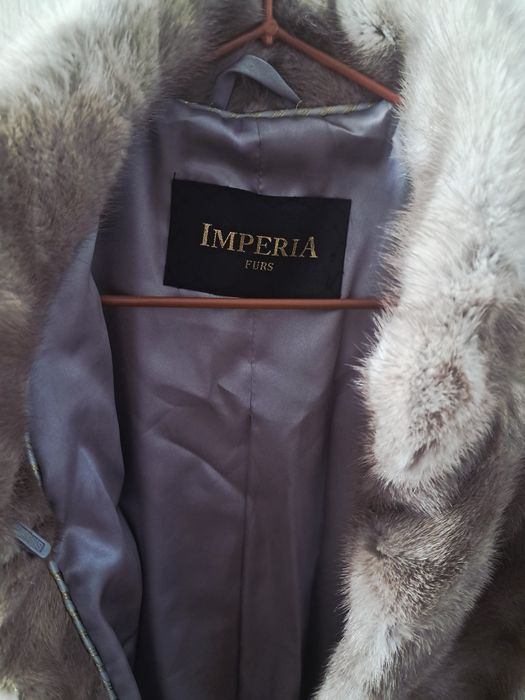 Продам норка шуба