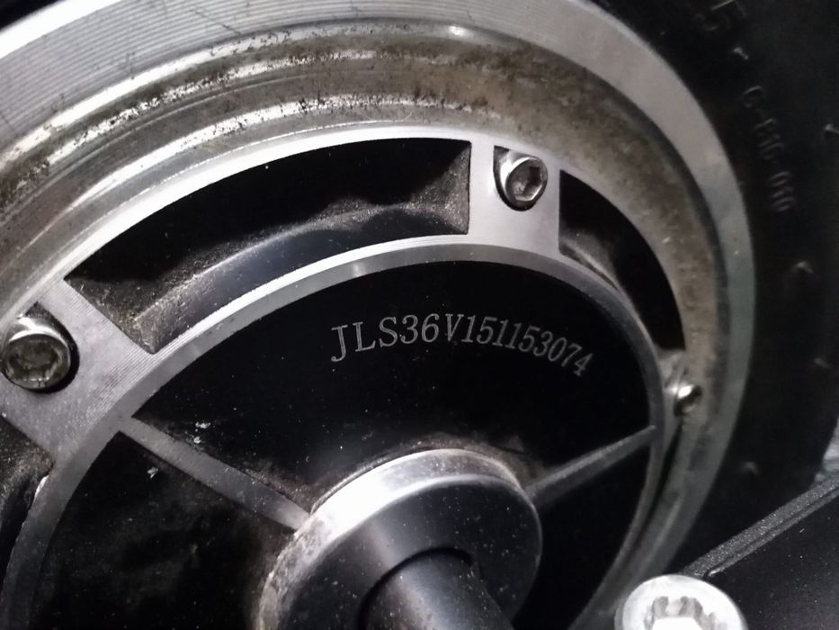 Roti motoare ~ Hoverboard