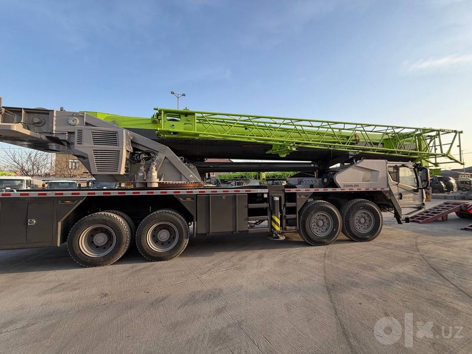 Zoomlion 130T New
