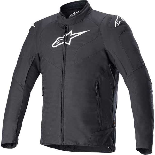 Яке Alpinestars RX-3 WP BLACK BLACK/RED мото мотор турър писта