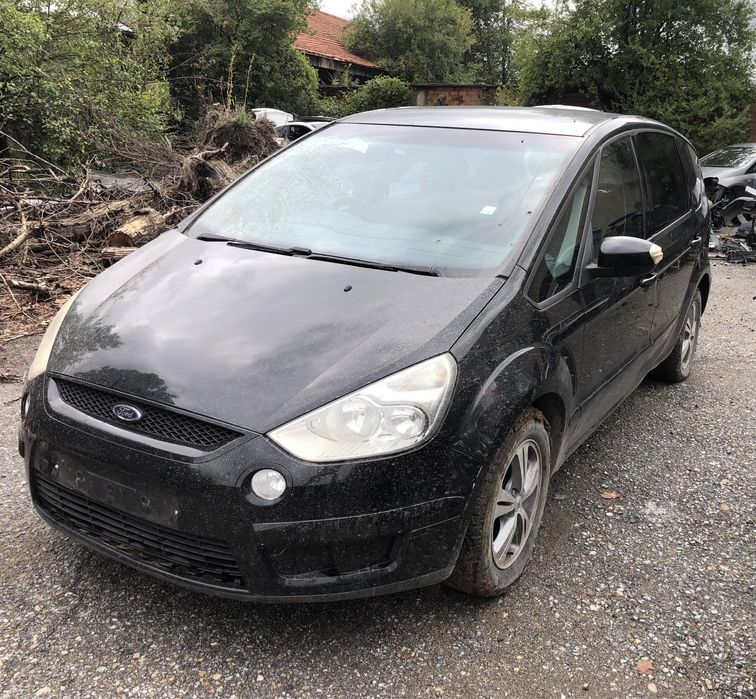 Ford s max 1.8 tdci на части