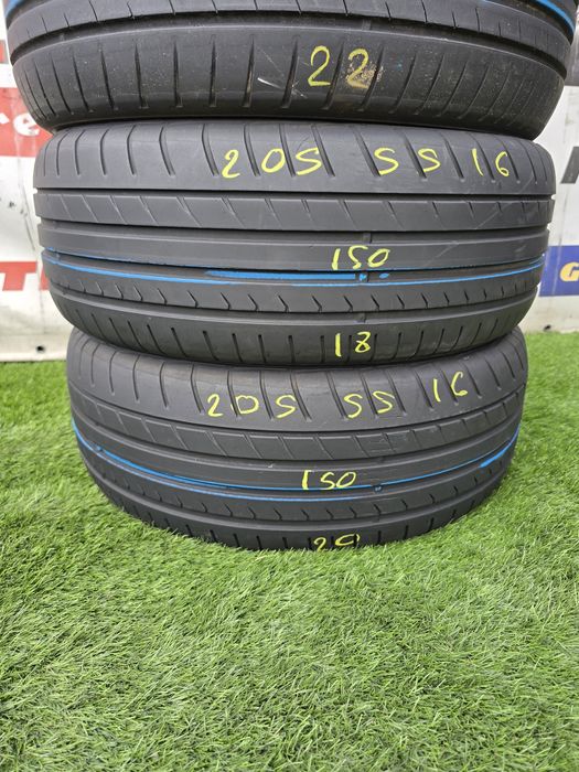205 55 16 dunlop