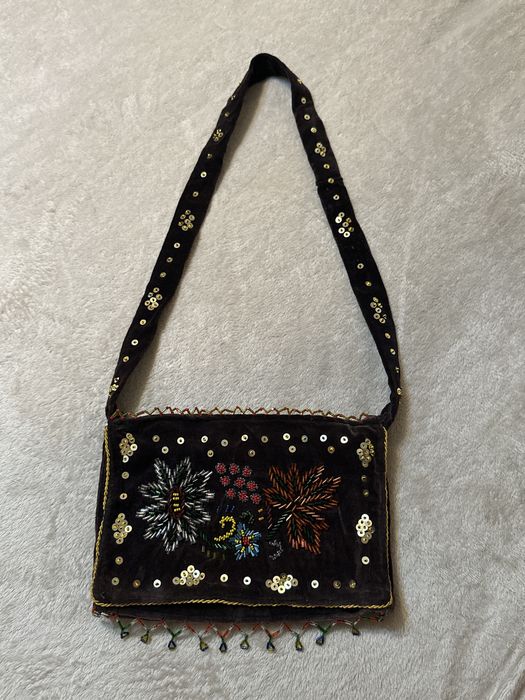 Geanta traditionala ( costum popular )