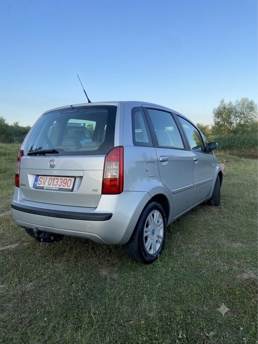 FIAT Idea 2006 — imagine 2