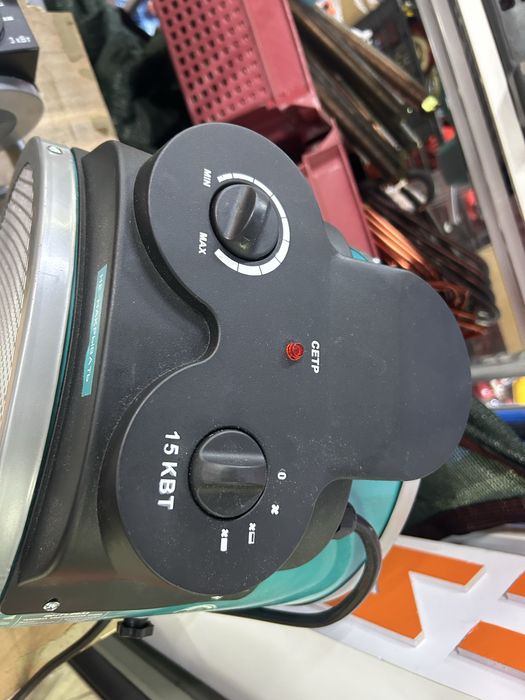 Электрическая пушка