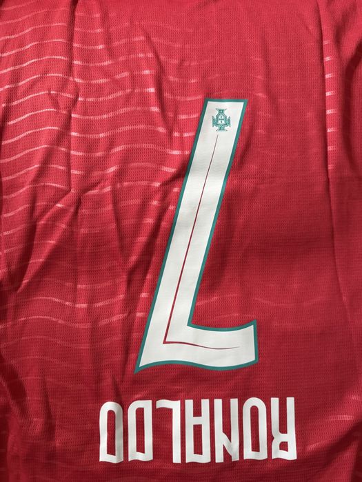 tricou Ronaldo Portugalia
