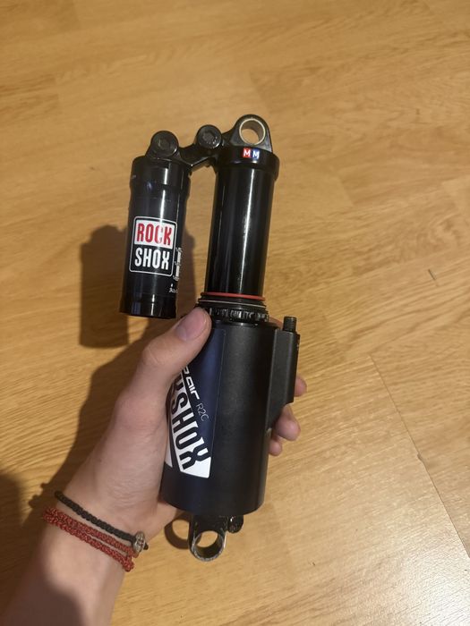 Shock rockshox vivid air R2C