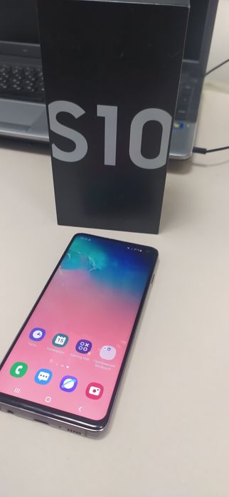 Samsung  S10  на 128