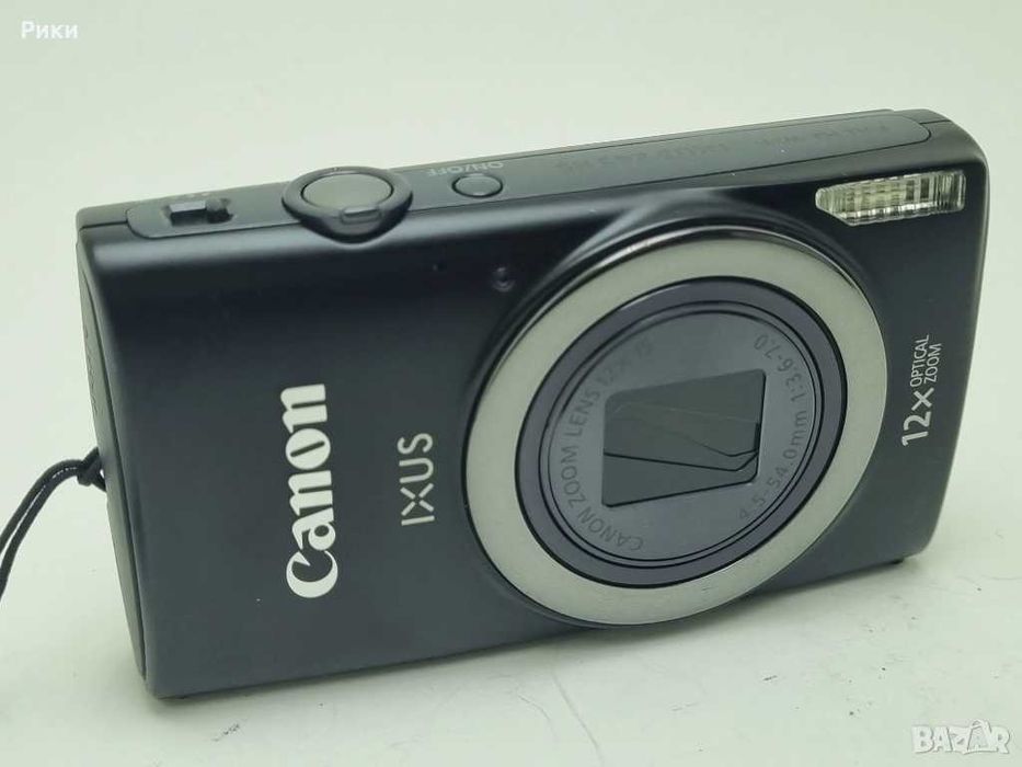 Canon PowerShot ELPH 340 HS / IXUS 265 HS 16.0MP 12x Zoom