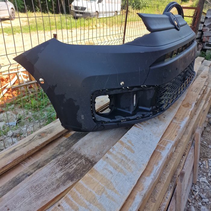 VW Caddy 20-24 2022 предна броня